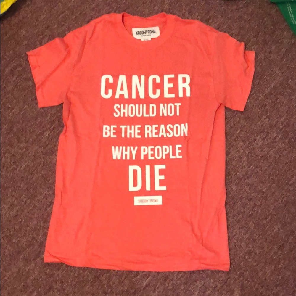 Xodohtronu Cancer T Shirt